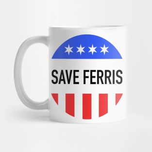 Save Ferris Mug